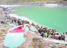Rescue operation is still on