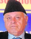 Farooq Abdullah faces payoff charge