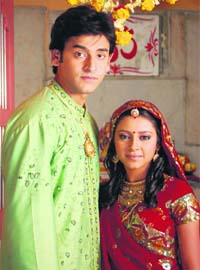 Bound by faith: Shashank Vyas and Pratyusha Banerjee
