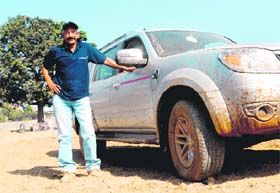 Off Track : Jagat Nanjappa gives expert advice on off roading