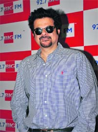 Success bound: Anil Kapoor