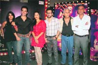 Dream team: Cast of The Dirty Picture
