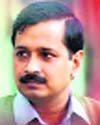 Arvind Kejriwal