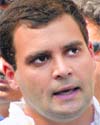 Rahul Gandhi