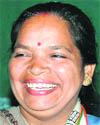 Kamlesh, former Mayor and Congress candidate