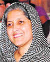 Harjinder Kaur, former Mayor and SAD candidate