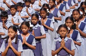Mass activities like morning assembly, sports, dramatics, exhibitions and NCC/NSS activities can leave a lasting impression on young minds