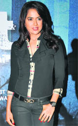 Sameera Reddy