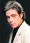 Benicio Del Toro
