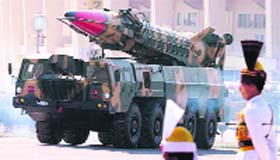The trainee batch has completed six months of training in various realms of nuclear security