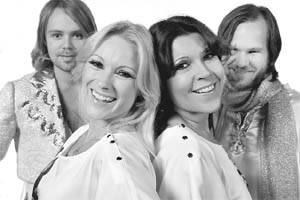 The evergreen ABBA and The Beatles: From LP to ipod their music never lost its charm.