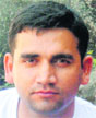 Lt Sushil Khajuria