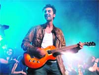 Going places: Ranbir Kapoor