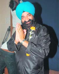 Jaspal Bhatti