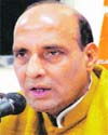 Rajnath Singh
