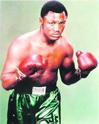 Smokin Joe Frazier