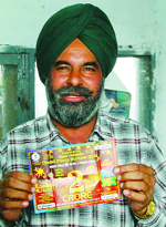 Makhan Singh