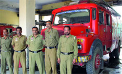 These firemen work against odds in wake of staff shortage in the department