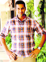 Purab Kohli