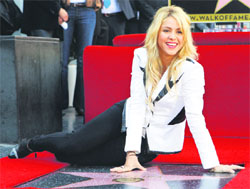 Shakira