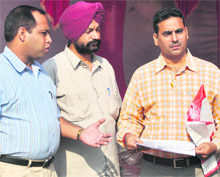 Anil Kumar, Kulwinder Singh and Devinder Kumar