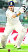 Former coach Greg Chappell feels he should have let players like Tendulkar (pic) and Sehwag know that although he was an agent of change, they were still part of the teams Test future.