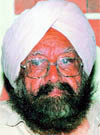 Khushwant Singh