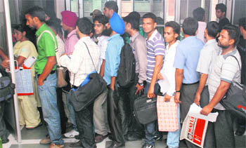 The Punjab Government needs to review its youth and employment-related policies.