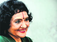 Dr Vyjayantimala Bali