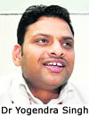 Dr Yogendra Singh