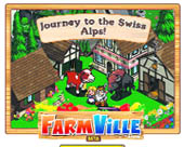 FarmVille on Facebook boasts of 28,400,000 active monthly users