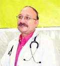 Dr Sanjay Shaw
