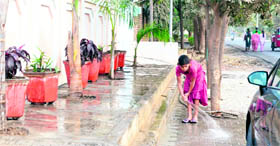 While the country celebrates Children’s Day on November 14, there are hundreds of underprivileged children who will work to earn their livelihood.