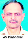 AS Prabhakar
