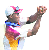 Darren Sammy