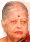 Prof Saudamini Bambah 