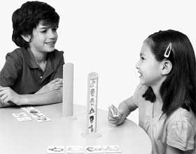 Children who frequently move with their parents are more successful in debates, interviews and even in drawing room conversations