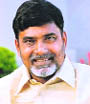 Chandrababu Naidu
