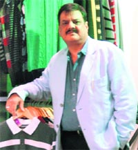 Darpan Kapoor