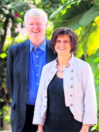 Michael Earley & Kathryn Mitchell
