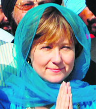 Christy Clark