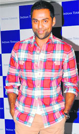 Abhay Deol