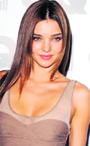 Miranda Kerr