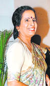 Usha Nadkarni