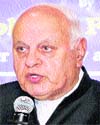 Farooq Abdullah