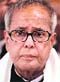 Pranab Mukherjee