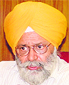 BS Dhillon