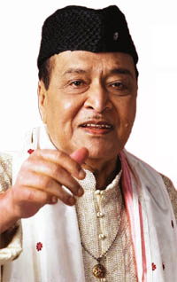 Bhupen Hazarika