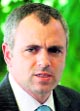 Omar Abdullah, CM