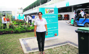Monisha Narang Kaltenborn was appointed the CEO of Sauber Motor Sport in 2010 and is the only woman heading an F1 team